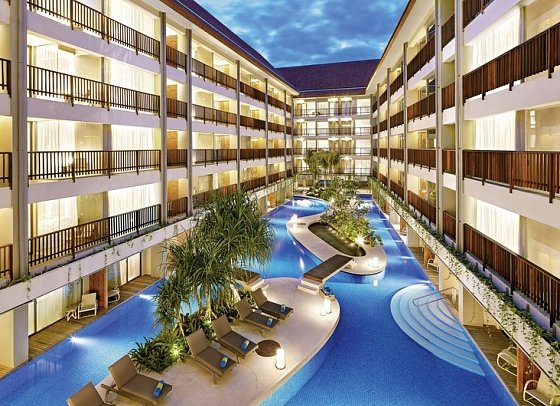 Four Points by Sheraton Bali Kuta