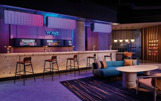 Aloft Bali Kuta at Beachwalk