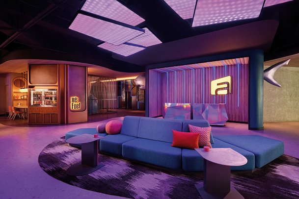 Aloft Bali Kuta at Beachwalk