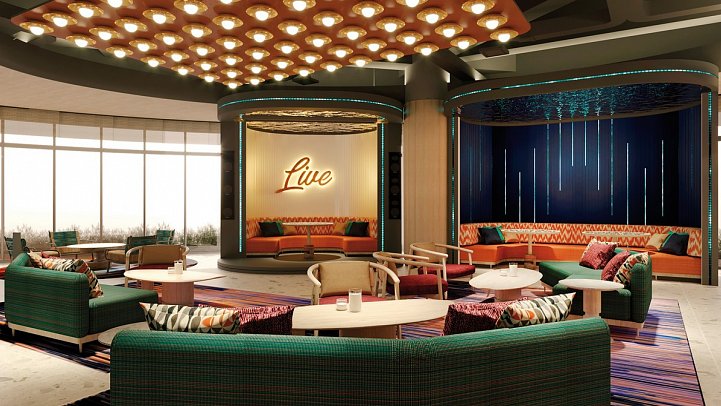 Aloft Bali Kuta at Beachwalk