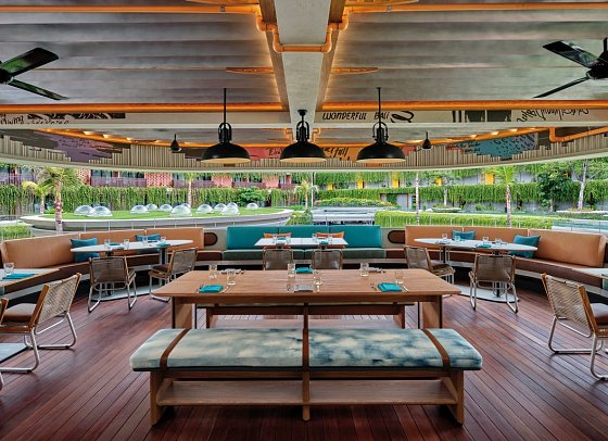 Aloft Bali Kuta at Beachwalk