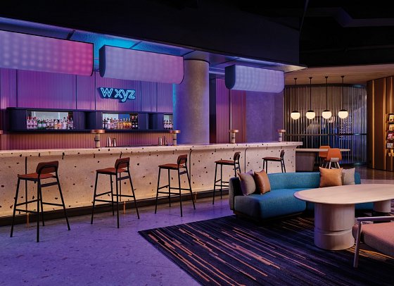 Aloft Bali Kuta at Beachwalk
