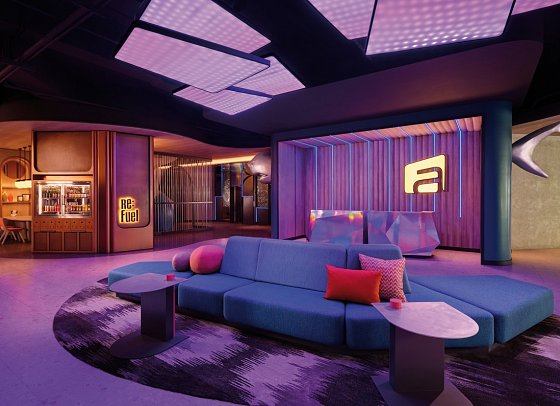 Aloft Bali Kuta at Beachwalk
