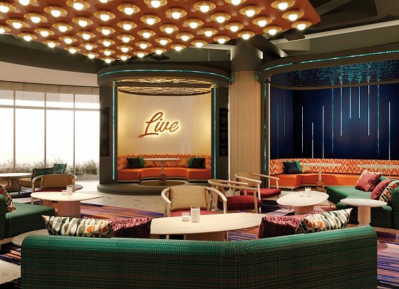 Aloft Bali Kuta at Beachwalk
