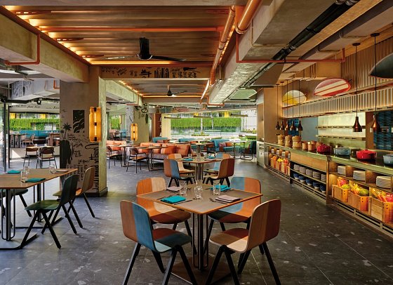 Aloft Bali Kuta at Beachwalk