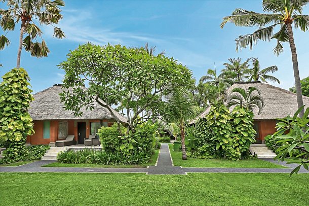 Legian Beach Hotel - Wohnbeispiel Deluxe Garden Bungalow (Zimmercodierung BDG)