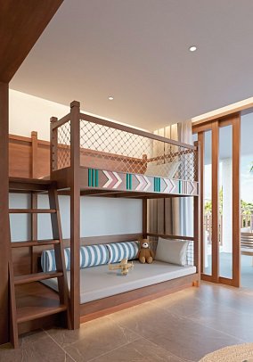 Paradisus by Meliá Bali - Wbsp. Family Concierge Junior Suite Garden View (Zimmercodierungen JIG & JI1)