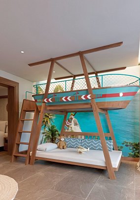 Paradisus by Meliá Bali - Wbsp. Family Concierge Junior Suite Lagoon Access (Zimmercodierungen JIQ & JI2)