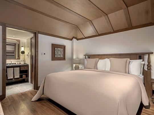 Paradisus by Meliá Bali - Wohnbeispiel Suite Duplex (Zimmercodierungen WB1, WB2, WI1, WI2, WL1 & WL2)