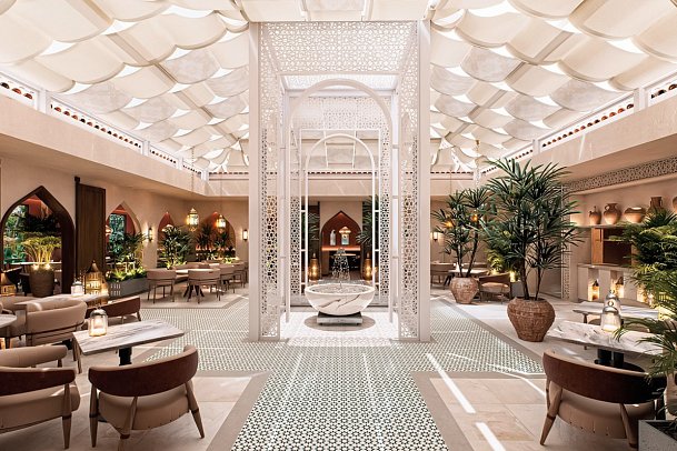 Paradisus by Meliá Bali - Restaurant „Samira“