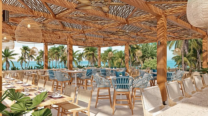 Paradisus by Meliá Bali - Restaurant „Kanna Beach“