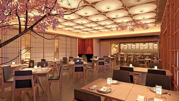 Paradisus by Meliá Bali - Restaurant „Tokimeku“