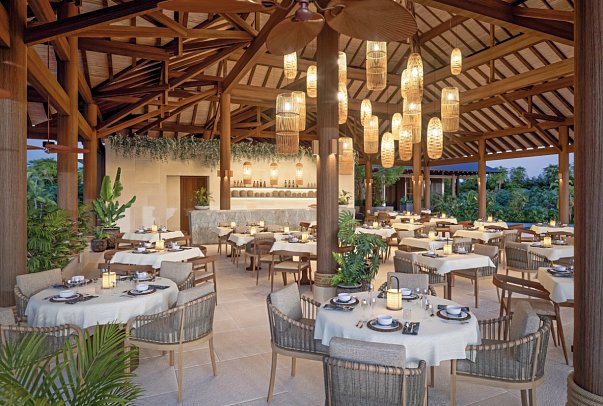 Paradisus by Meliá Bali - Restaurant „ARUM“