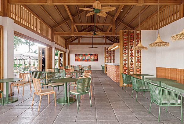 Paradisus by Meliá Bali - Restaurant „The Shack“