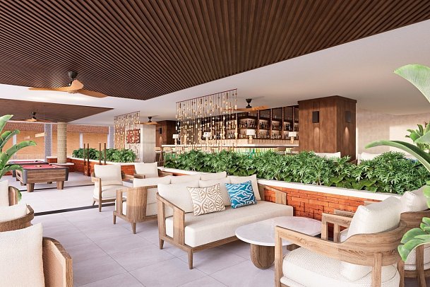 Paradisus by Meliá Bali - Bar „Ginger“