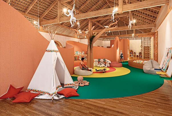 Paradisus by Meliá Bali