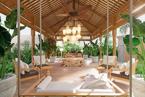 Paradisus by Meliá Bali