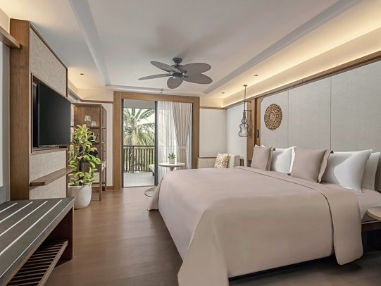 Paradisus by Meliá Bali - Wohnbeispiel Premier Garden View (Zimmercodierungen UMG, UM1, ULG & UL1)