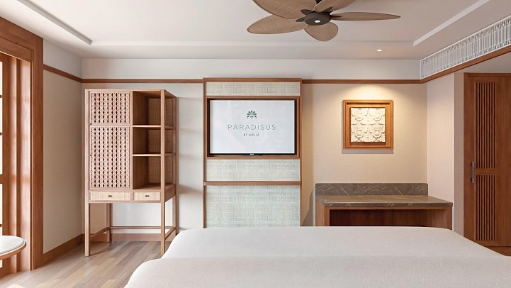 Paradisus by Meliá Bali - Wohnbsp. Premier Garden View (Zimmercodierungen UMG, UM1, ULG & UL1)