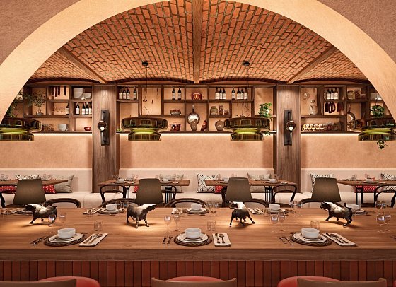 Paradisus by Meliá Bali - Restaurant „Malva“