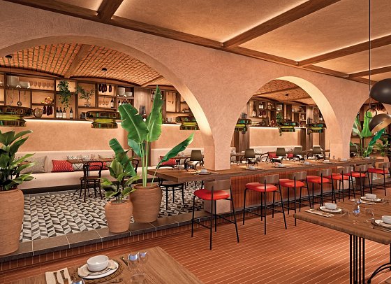 Paradisus by Meliá Bali - Restaurant „Malva“