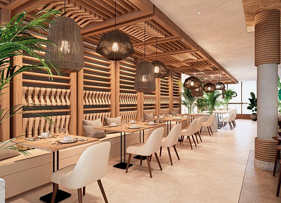Paradisus by Meliá Bali - Restaurant „Malva“