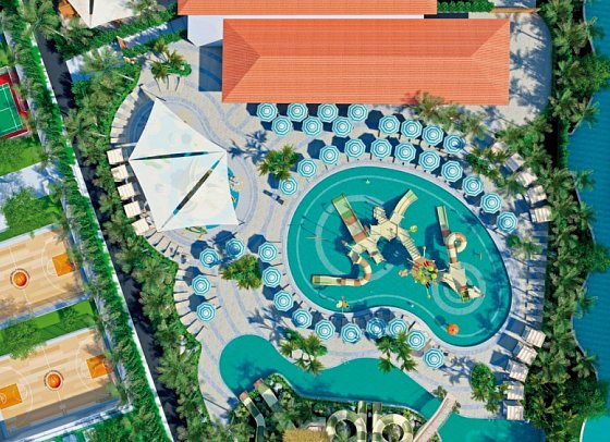 Paradisus by Meliá Bali