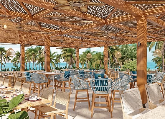 Paradisus by Meliá Bali - Restaurant „Kanna Beach“