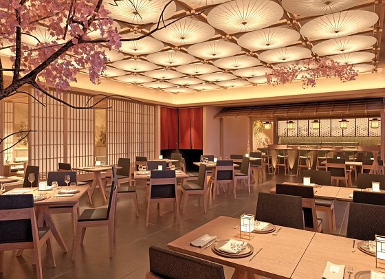 Paradisus by Meliá Bali - Restaurant „Tokimeku“