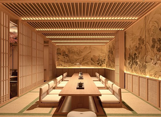 Paradisus by Meliá Bali - Restaurant „Tokimeku“