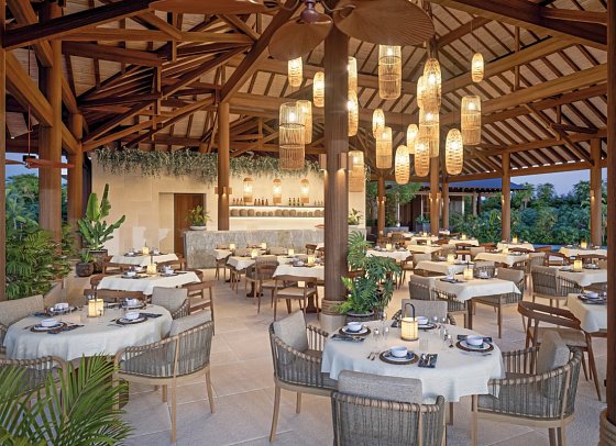 Paradisus by Meliá Bali - Restaurant „ARUM“