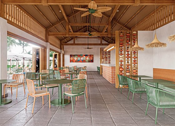 Paradisus by Meliá Bali - Restaurant „The Shack“