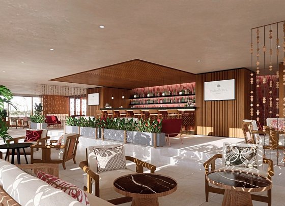 Paradisus by Meliá Bali - Bar „Mixton“