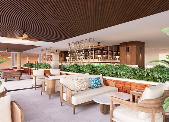 Paradisus by Meliá Bali - Bar „Ginger“