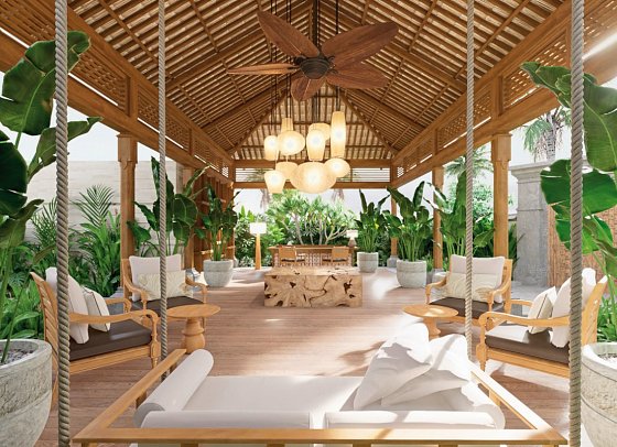 Paradisus by Meliá Bali