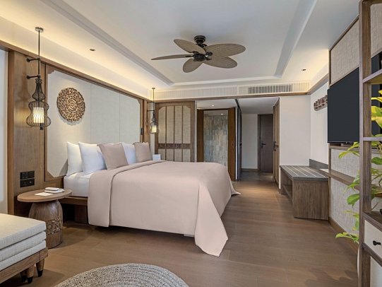 Paradisus by Meliá Bali - Wohnbeispiel Premier Garden View (Zimmercodierungen UMG, UM1, ULG & UL1)