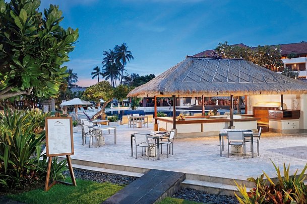 Nusa Dua Beach Hotel & Spa