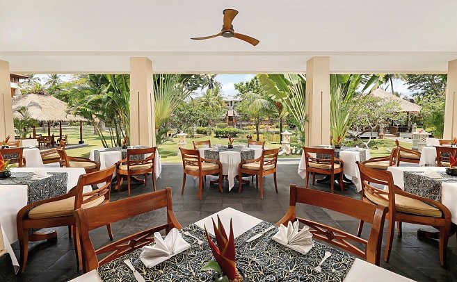 Nusa Dua Beach Hotel & Spa