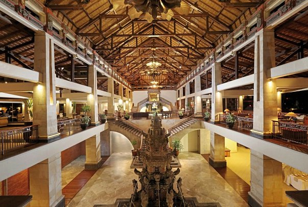 Nusa Dua Beach Hotel & Spa