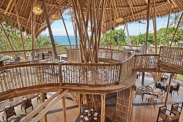 Nusa Dua Beach Hotel & Spa