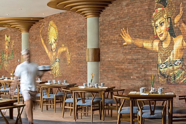 Nusa Dua Beach Hotel & Spa