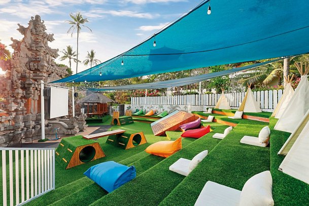 Nusa Dua Beach Hotel & Spa