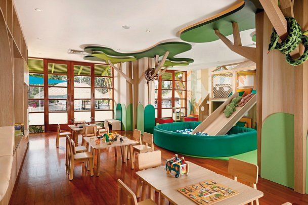 Nusa Dua Beach Hotel & Spa