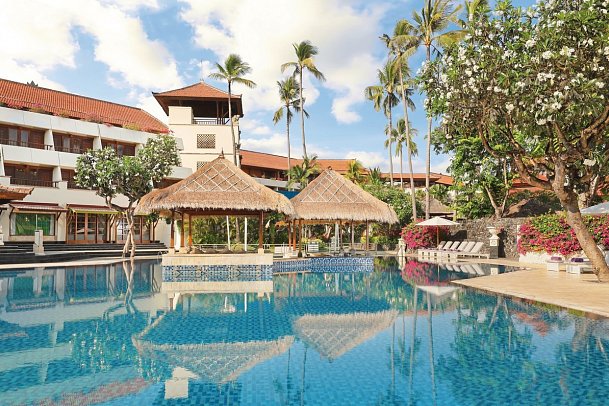 Nusa Dua Beach Hotel & Spa