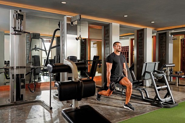 Nusa Dua Beach Hotel & Spa