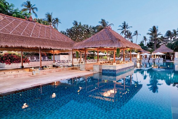 Nusa Dua Beach Hotel & Spa