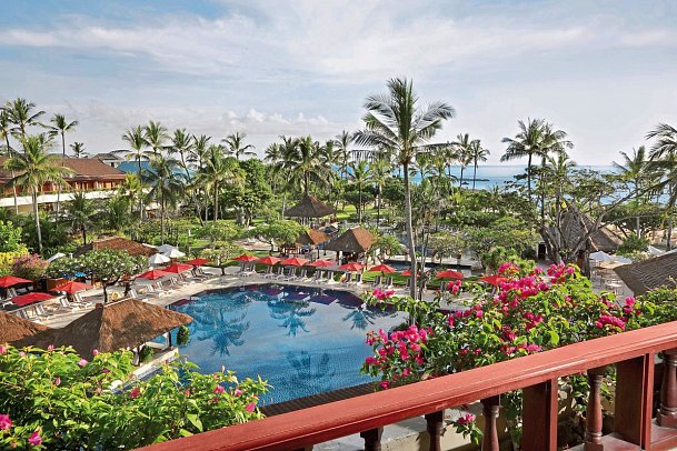 Nusa Dua Beach Hotel & Spa