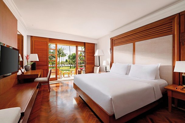 Nusa Dua Beach Hotel & Spa - Wohnbeispiel Premier (Zimmercodierung UM1)