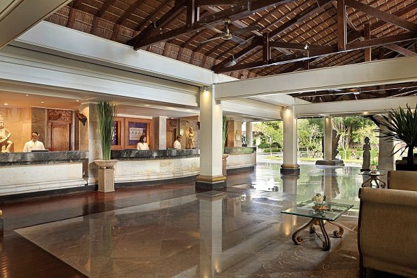 Nusa Dua Beach Hotel & Spa