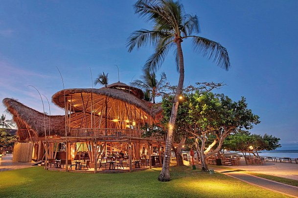 Nusa Dua Beach Hotel & Spa